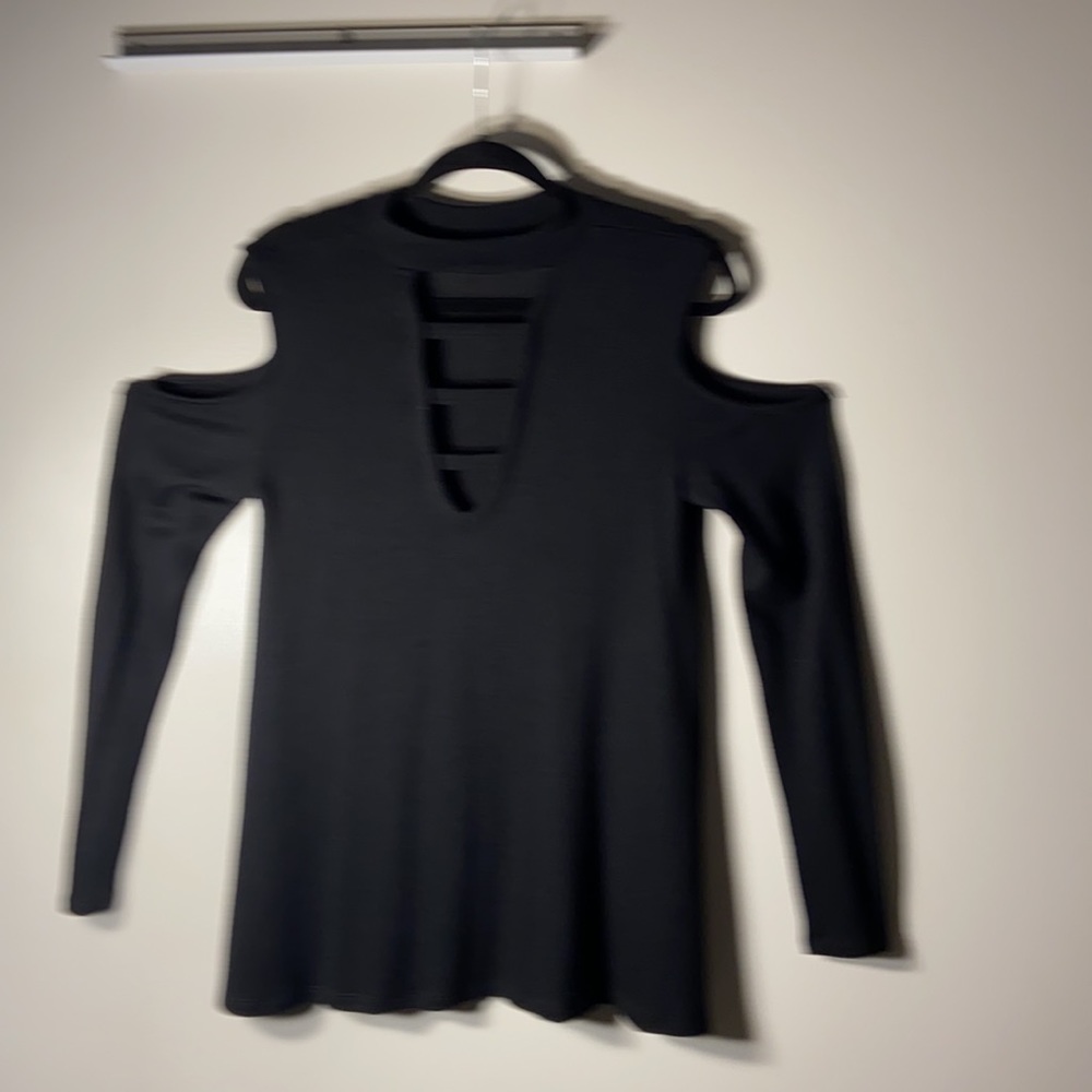 Lisa Rinna collection sweater - Picture 5 of 11